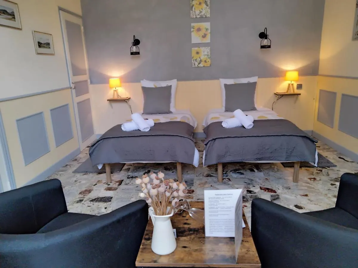No.15 Chambre Dhote Charroux-dʼAllier 0*,  Frankreich
