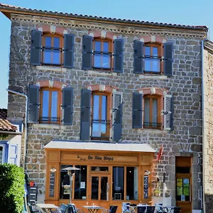 Hotel Les Trois Temps, Saint-Didier-sur-Rochefort