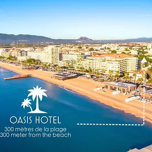 L'oasis Hotel Fréjus
