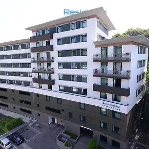 3* Apartahotel Residhotel Lyon Lamartine