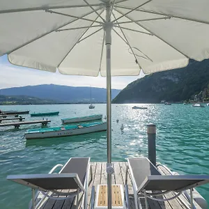 4* Hotel Abbaye De Y Restaurante
